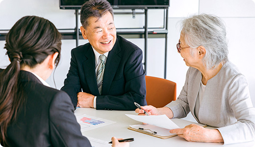 事前相談・式場見学