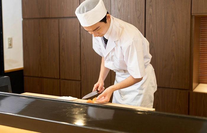 料理人