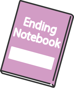 エンディングノート