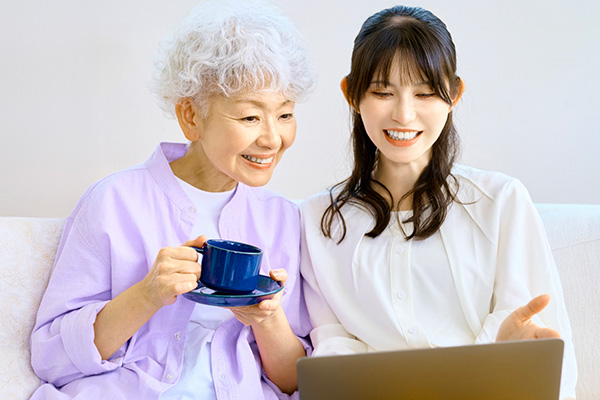 スタイル花壇のお葬式MS会員について