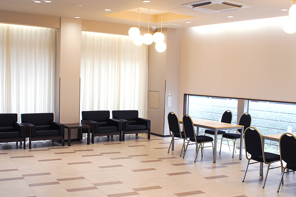 当社式場使用料の割引