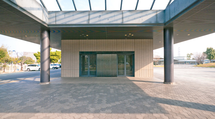 大阪市立 瓜破斎場
