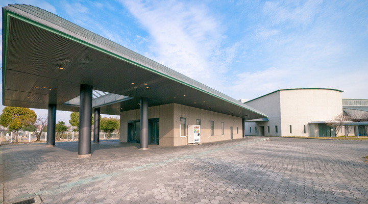 大阪市立 瓜破斎場