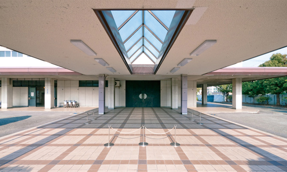 大阪市立 小林斎場