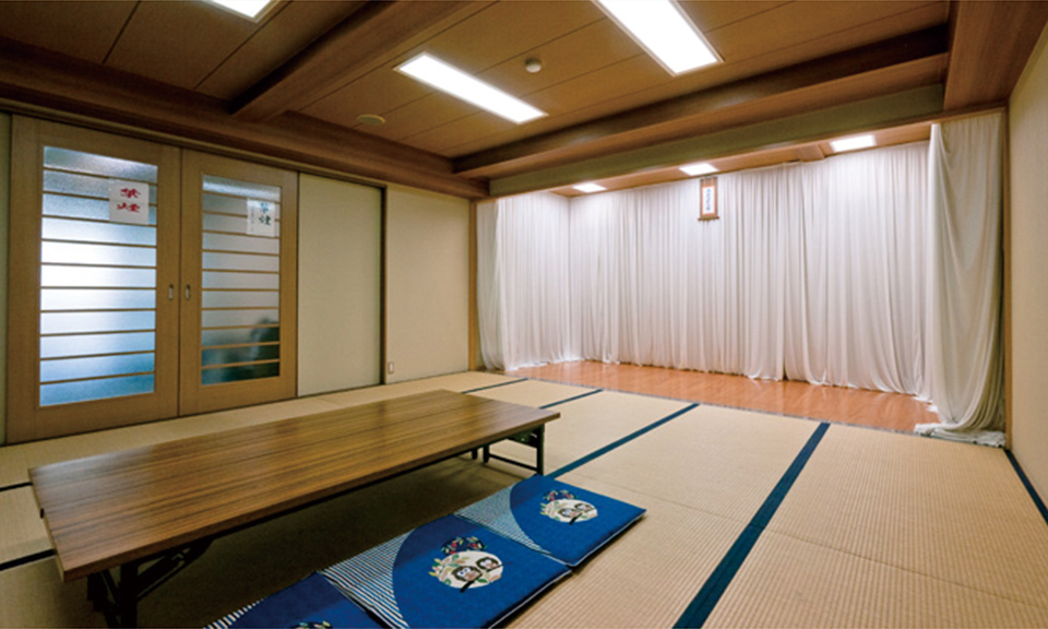 堺市立斎場