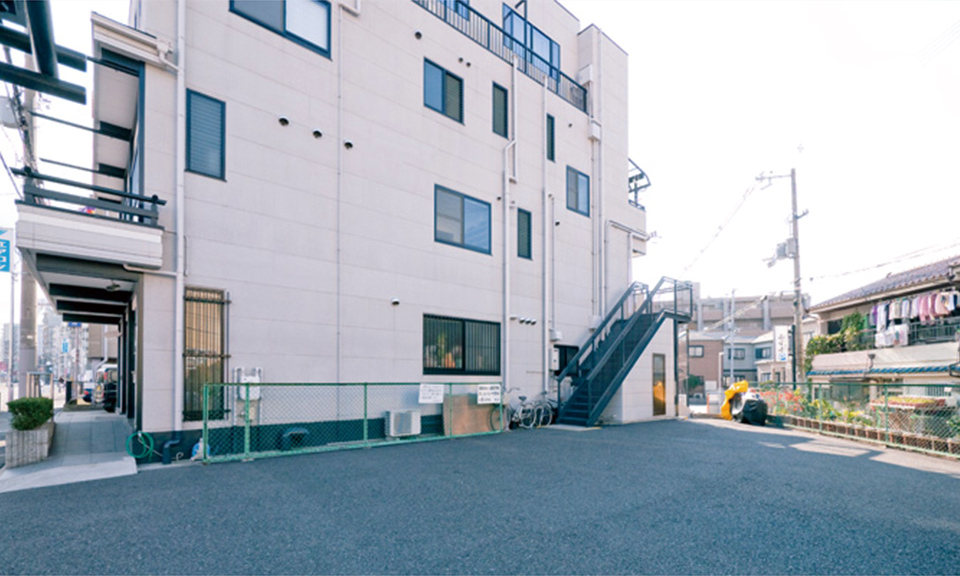 堺市立斎場
