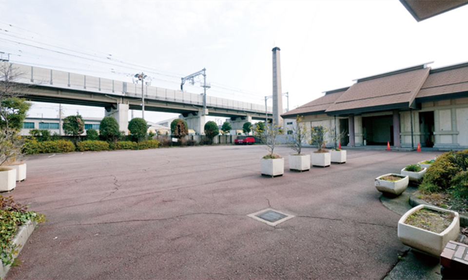 大阪市立 佃斎場
