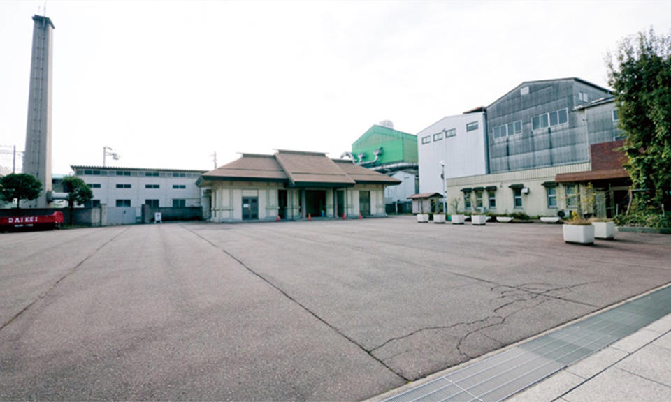 大阪市立 佃斎場