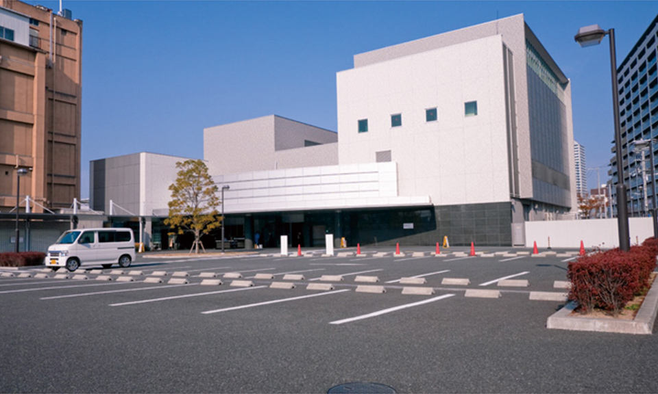 大阪市立 鶴見斎場