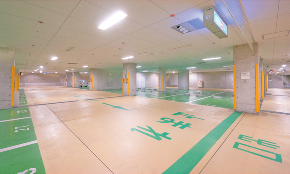 大阪市立 やすらぎ天空館